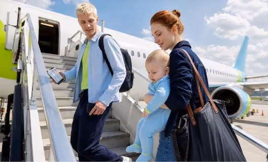 Assurance voyage, qui est couvert ?