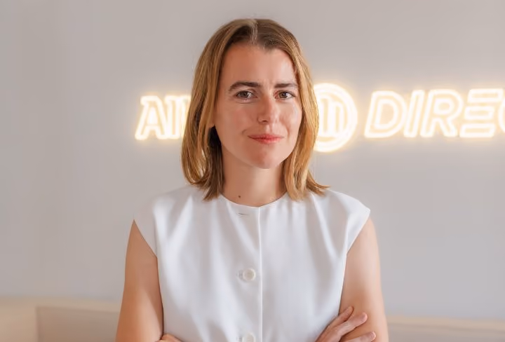 Lea Joussaume CEO Allianz Direct