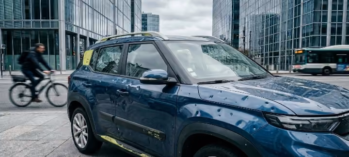 Assurance auto catastrophe naturelle