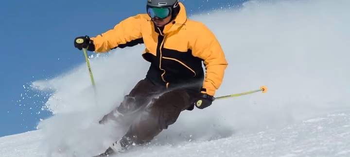 Vacances au ski