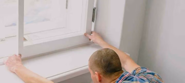 Comment changer un joint de fenêtre