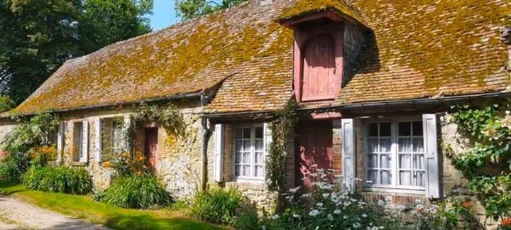 Comment et à quelle période démousser sa toiture