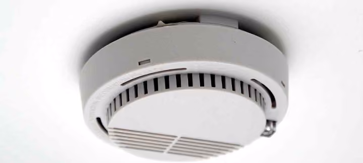 Où et comment installer un détecteur de fumée