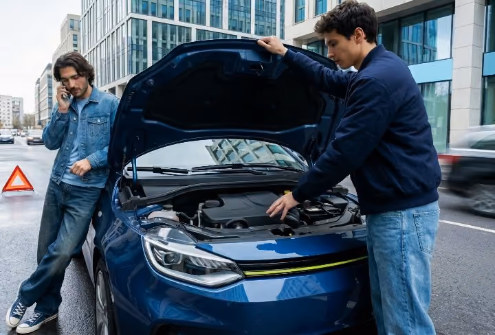Assistance Dépannage Auto Confort
