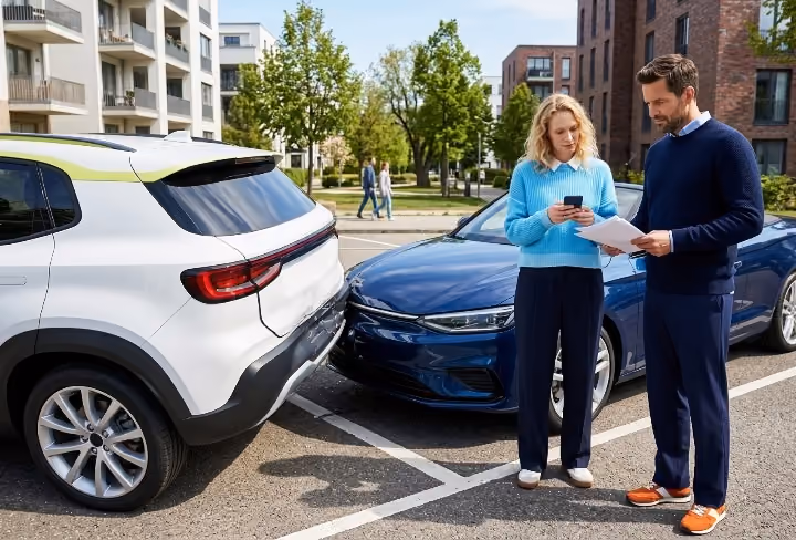 Assurance Auto au Tiers
