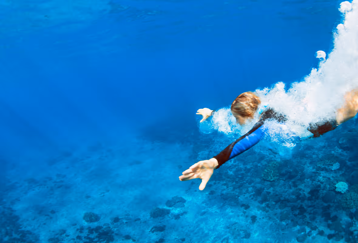 Assurance voyage plongée