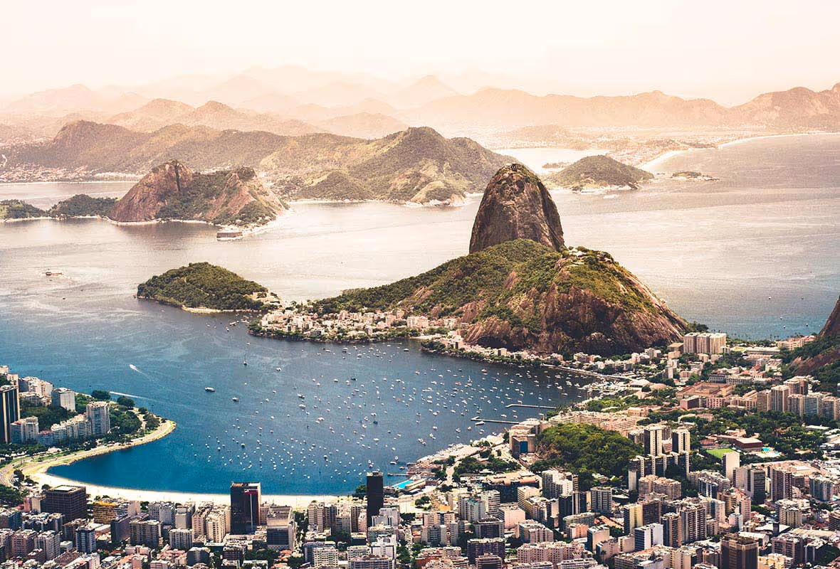 Assurance voyage Brésil