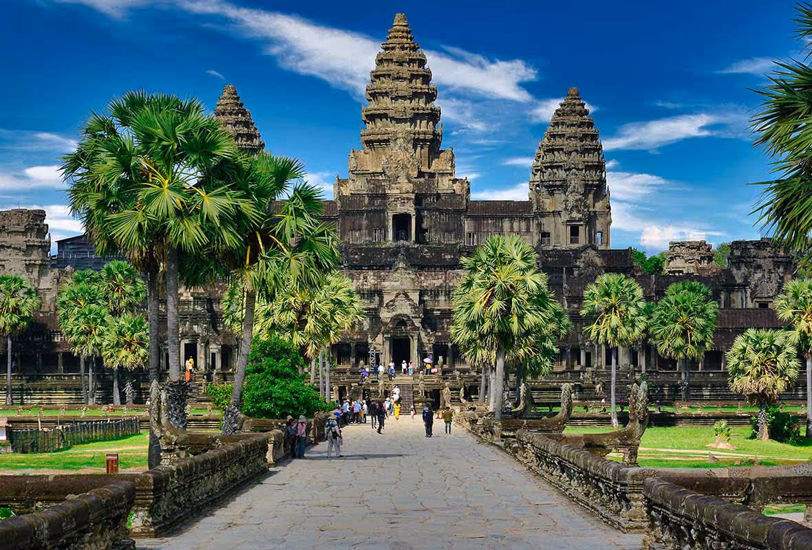 Assurance voyage Cambodge