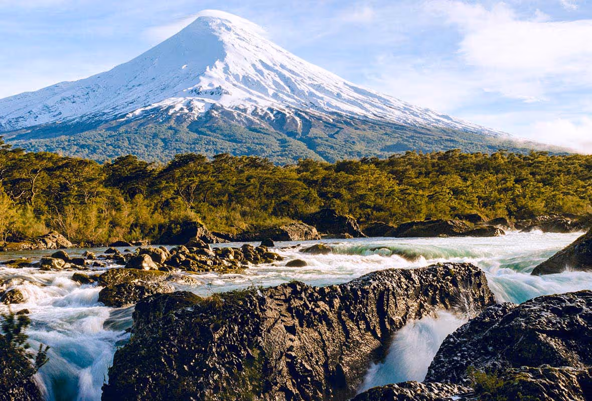 Assurance voyage Chili