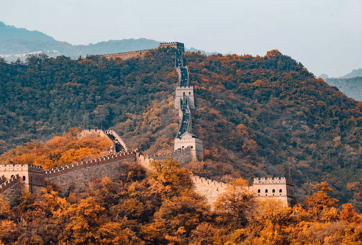 Assurance voyage Chine