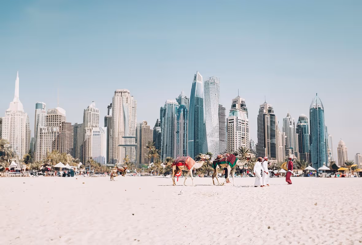 Assurance voyage Dubaï