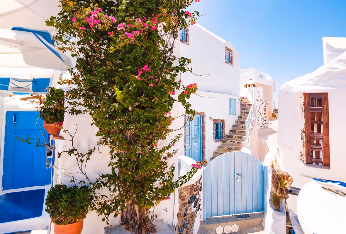 Assurance voyage Grèce