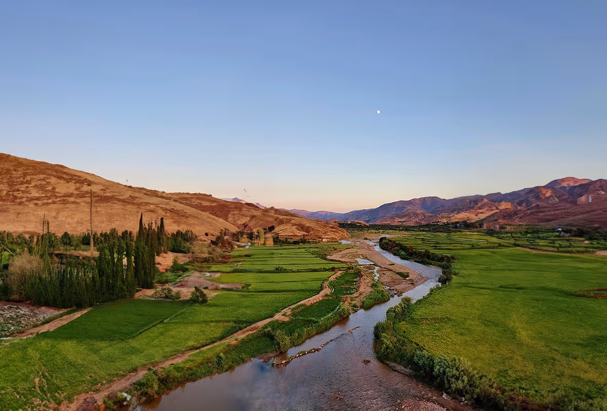 assurance voyage iran