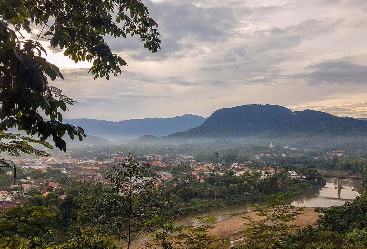 Assurance voyage Laos