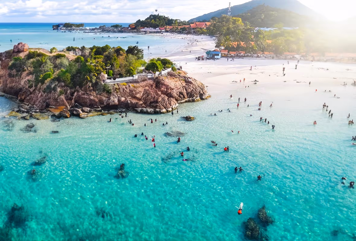 Assurance voyage Malaisie