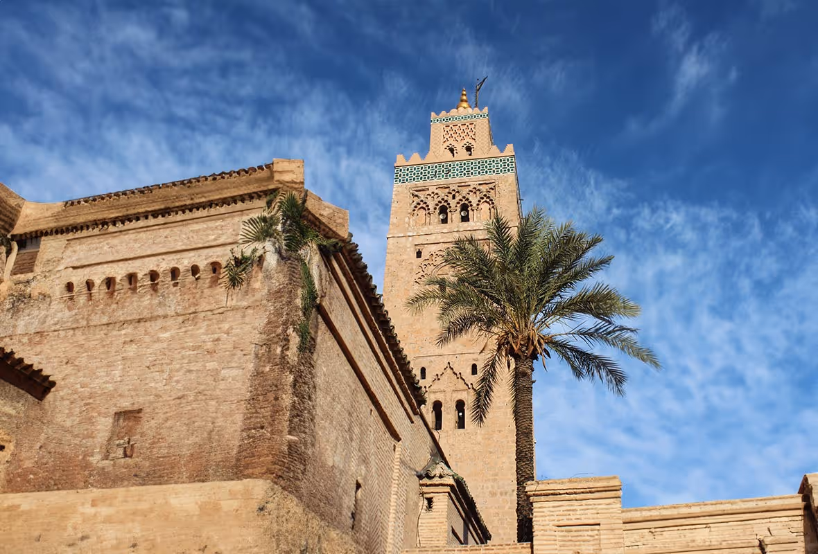 Assurance voyage Maroc