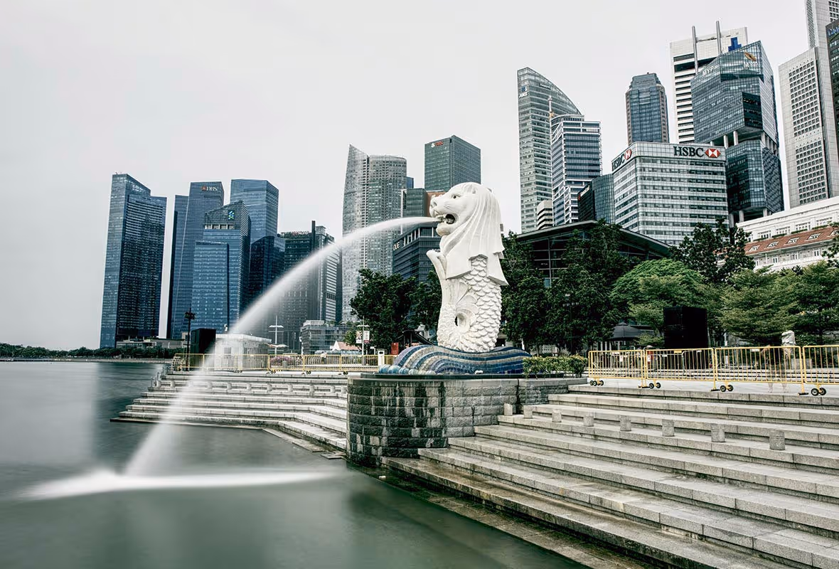 Assurance voyage Singapour