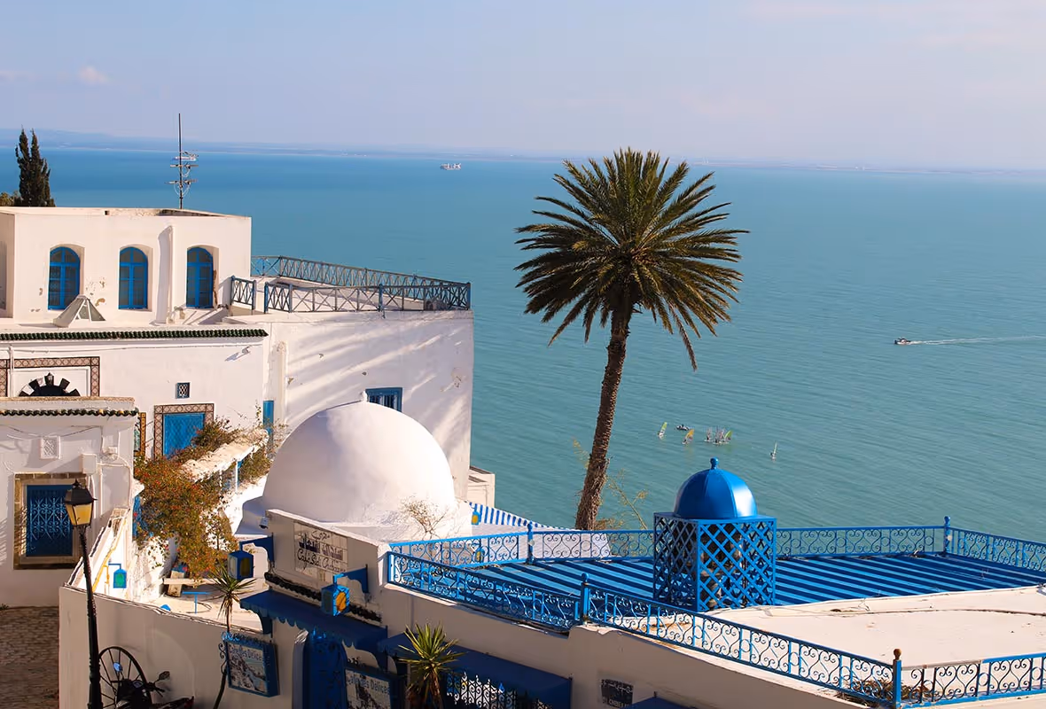 Assurance voyage Tunisie