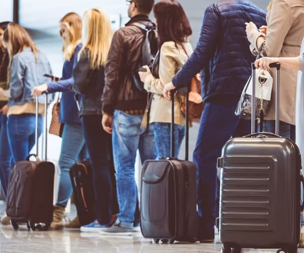 Option annulation voyage